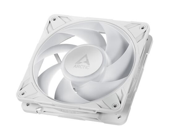 Кулер для корпуса Arctic P12 PRO A-RGB WHT (ACFAN00311A), изображение 6 Кулер для корпуса Arctic P12 PRO A-RGB WHT (ACFAN00311A), изображение 6