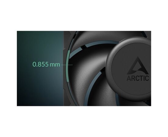 Кулер для корпуса Arctic P12 PRO PST (ACFAN00306A), изображение 7 Кулер для корпуса Arctic P12 PRO PST (ACFAN00306A), изображение 7