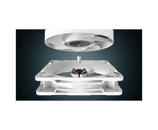 Кулер для корпуса Arctic P12 PRO PST WHITE (ACFAN00308A), изображение 10