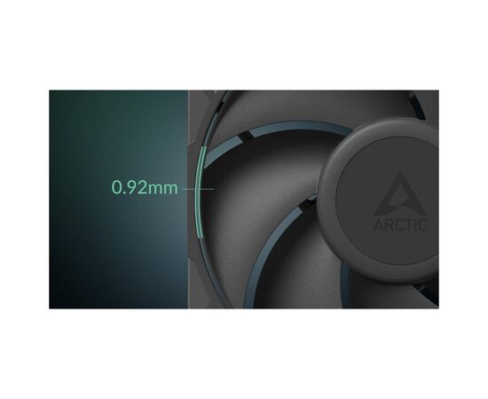 Кулер для корпуса Arctic P14 Pro (ACFAN00313A), изображение 7 Кулер для корпуса Arctic P14 Pro (ACFAN00313A), изображение 7