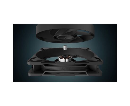 Кулер для корпуса Arctic P14 Pro (ACFAN00313A), изображение 8 Кулер для корпуса Arctic P14 Pro (ACFAN00313A), изображение 8