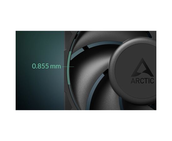 Кулер для корпуса Arctic P12 PRO PST 5PCS (ACFAN00307A), изображение 8 Кулер для корпуса Arctic P12 PRO PST 5PCS (ACFAN00307A), изображение 8