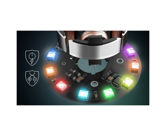 Кулер для корпуса Arctic P14 Pro A-RGB 3PCS (ACFAN00320A), изображение 9 Кулер для корпуса Arctic P14 Pro A-RGB 3PCS (ACFAN00320A), изображение 9