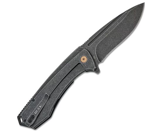 Нож Buck Ruckus чорно-мідний (713CPS), изображение 2