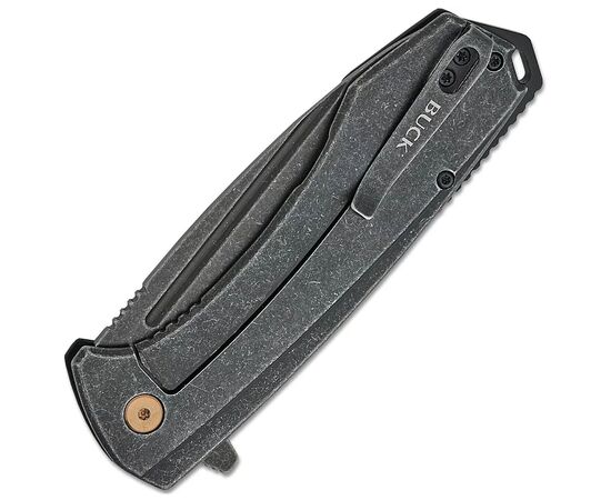 Нож Buck Ruckus чорно-мідний (713CPS), изображение 4