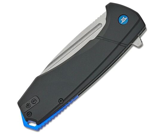 Нож Buck Ruckus чорно-синій (713BLS), изображение 3