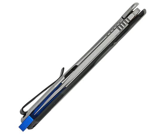 Нож Buck Ruckus чорно-синій (713BLS), изображение 4