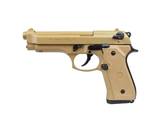 Стартовый пистолет Bruni 92 Desert cal.9 РАК ST (1305D) Стартовый пистолет Bruni 92 Desert cal.9 РАК ST (1305D)