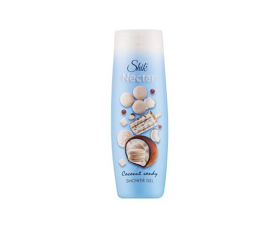 Гель для душа Shik Nectar Coconut Candy 400 г (4823107606762)