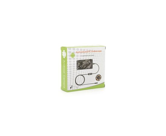 Інспекційна камера Voltronic міні камера 7.0 mm, м'який провід, 3,5м (YT-En-3.5SW7.0) Інспекційна камера Voltronic міні камера 7.0 mm, м'який провід, 3,5м (YT-En-3.5SW7.0)