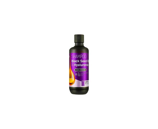 Шампунь Bio Naturell Black Seed Oil & Hyaluronic Acid 355 мл (4820168434921) Шампунь Bio Naturell Black Seed Oil & Hyaluronic Acid 355 мл (4820168434921)