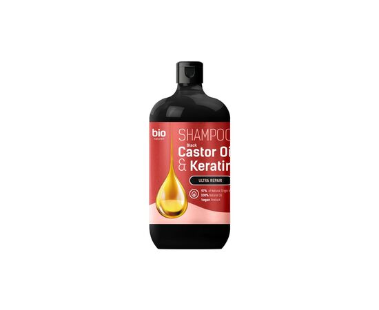 Шампунь Bio Naturell Black Castor Oil & Keratin 946 мл (4820168434013) Шампунь Bio Naturell Black Castor Oil & Keratin 946 мл (4820168434013)