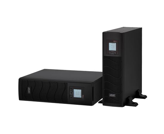 Источник бесперебойного питания 2E PS200RT, 2000VA 1600W 48V (2E-PS2000RT), изображение 5 Источник бесперебойного питания 2E PS200RT, 2000VA 1600W 48V (2E-PS2000RT), изображение 5