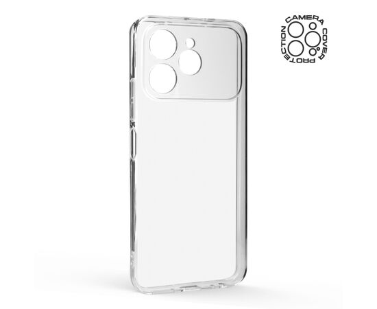 Чехол для мобильного телефона Armorstandart Air Tecno Spark 40 4G Camera cover Clear (ARM87222), изображение 2