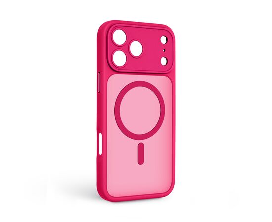 Чохол до мобільного телефона Armorstandart Lush MagCase Apple iPhone 17 Pro Max Pink (ARM87503), зображення 2