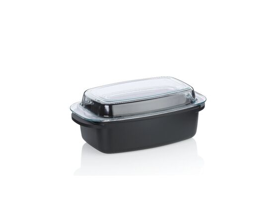 Гусятница Kela Atura 40 х 22,5 х 16 см, 4,5 л (15172) Гусятница Kela Atura 40 х 22,5 х 16 см, 4,5 л (15172)