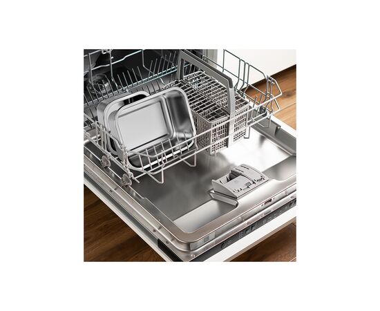 Пищевой контейнер Bergner Go Lovers з нержавіючої сталі круглий 690 мл (BG-36315-GY), изображение 6 Пищевой контейнер Bergner Go Lovers з нержавіючої сталі круглий 690 мл (BG-36315-GY), изображение 6