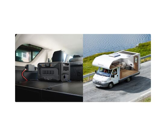 Зарядная станция BLUETTI APEX300 3840W 2764.8Wh (APEX300), изображение 10 Зарядная станция BLUETTI APEX300 3840W 2764.8Wh (APEX300), изображение 10
