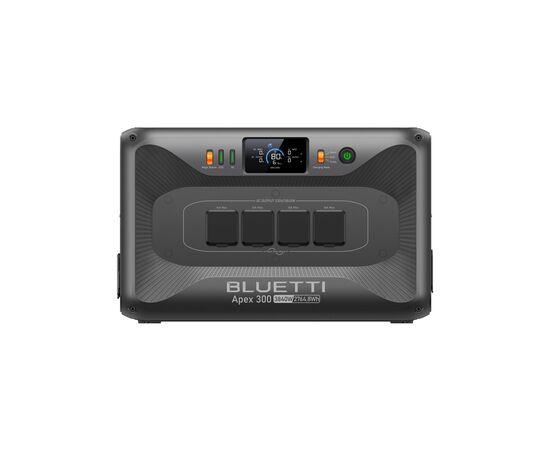 Зарядная станция BLUETTI APEX300 3840W 2764.8Wh (APEX300)