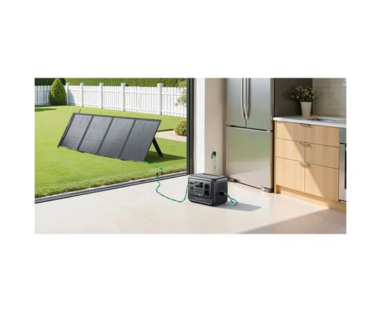 Зарядна станція BLUETTI Premium 100 V2 2000W 1024Wh (PR100V2), зображення 11 Зарядна станція BLUETTI Premium 100 V2 2000W 1024Wh (PR100V2), зображення 11