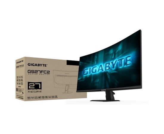 Монитор GIGABYTE GS27FC2 Gaming Monitor, изображение 7 Монитор GIGABYTE GS27FC2 Gaming Monitor, изображение 7