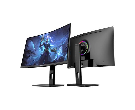 Монитор Gamemax GMX27C165Q, изображение 7 Монитор Gamemax GMX27C165Q, изображение 7