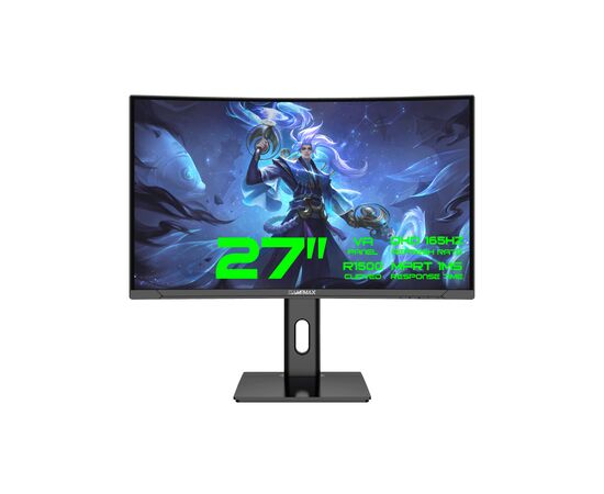 Монитор Gamemax GMX27C165Q Монитор Gamemax GMX27C165Q