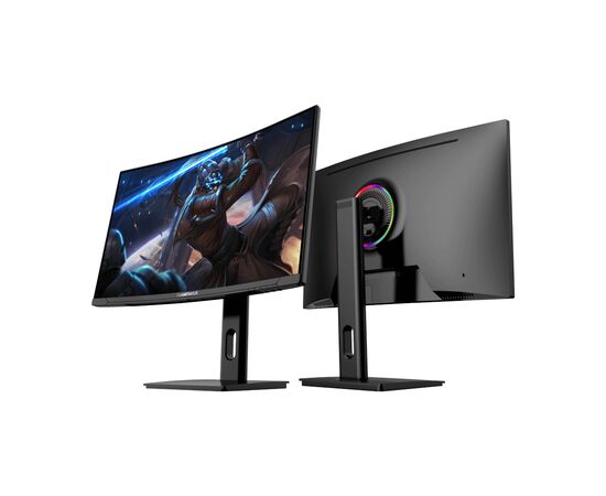 Монитор Gamemax GMX27C300, изображение 5 Монитор Gamemax GMX27C300, изображение 5