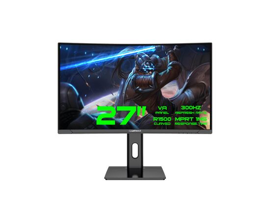 Монитор Gamemax GMX27C300 Монитор Gamemax GMX27C300