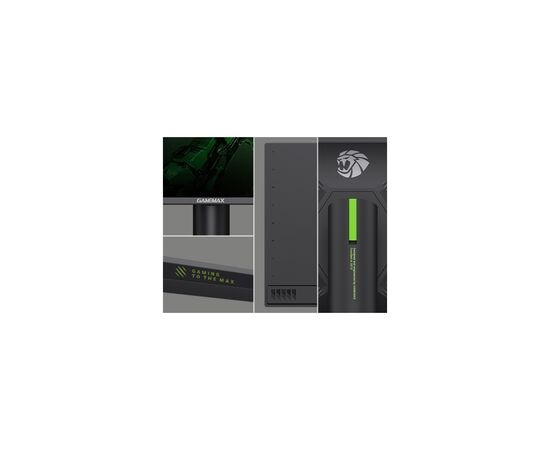 Монитор Gamemax GMX32UCDM, изображение 11 Монитор Gamemax GMX32UCDM, изображение 11