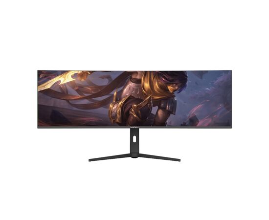 Монитор Gamemax GMX49CWQ, изображение 3 Монитор Gamemax GMX49CWQ, изображение 3