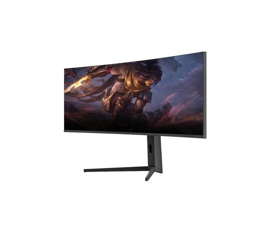 Монитор Gamemax GMX49CWQ, изображение 4 Монитор Gamemax GMX49CWQ, изображение 4