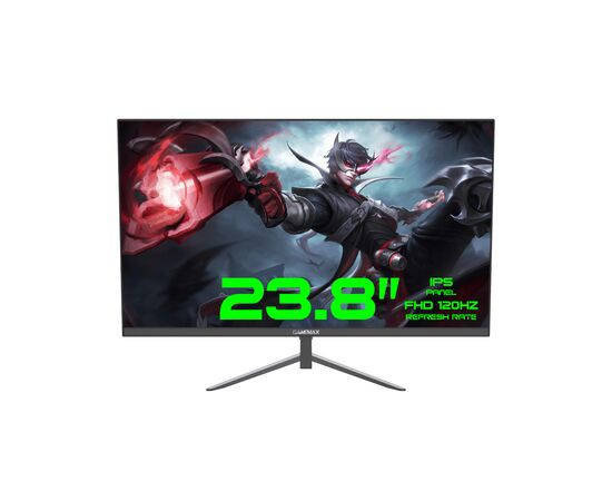 Монитор Gamemax GMX24F120 Монитор Gamemax GMX24F120