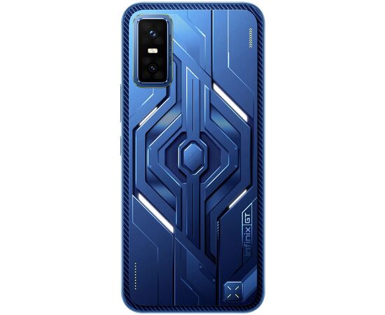 Мобильный телефон Infinix GT 30 8/256Gb Cyber Blue (4894947101021), изображение 3 Мобильный телефон Infinix GT 30 8/256Gb Cyber Blue (4894947101021), изображение 3