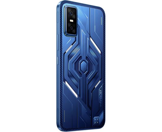 Мобильный телефон Infinix GT 30 8/256Gb Cyber Blue (4894947101021), изображение 7 Мобильный телефон Infinix GT 30 8/256Gb Cyber Blue (4894947101021), изображение 7