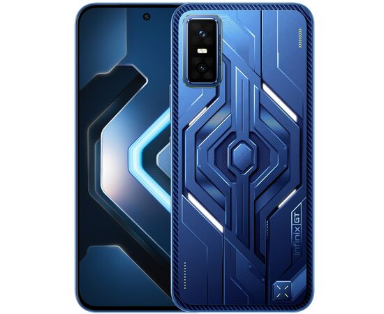Мобильный телефон Infinix GT 30 8/256Gb Cyber Blue (4894947101021) Мобильный телефон Infinix GT 30 8/256Gb Cyber Blue (4894947101021)