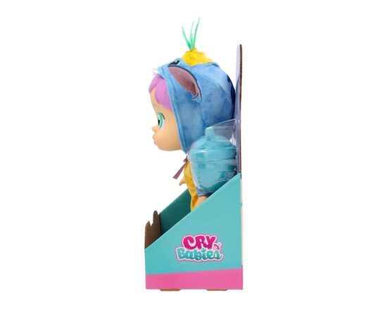 Кукла IMC Cry babies Любовь и забота Дисней Плакса Стич с аксессуарами 26 см (927377), изображение 12 Кукла IMC Cry babies Любовь и забота Дисней Плакса Стич с аксессуарами 26 см (927377), изображение 12