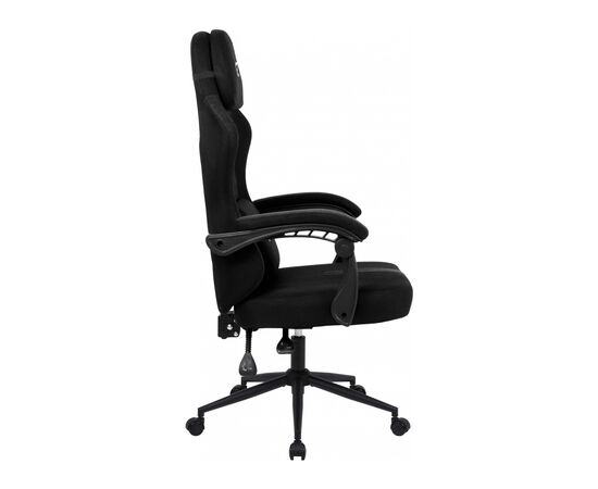 Кресло игровое GT Racer X-2326 Black (X-2326 Fabric Black), изображение 3 Кресло игровое GT Racer X-2326 Black (X-2326 Fabric Black), изображение 3