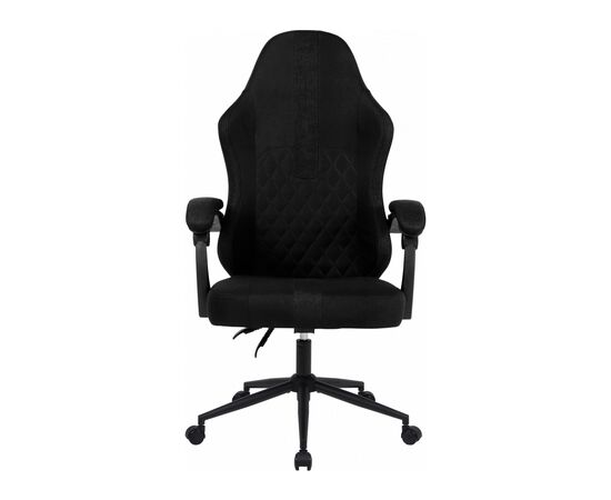 Кресло игровое GT Racer X-2326 Black (X-2326 Fabric Black), изображение 4 Кресло игровое GT Racer X-2326 Black (X-2326 Fabric Black), изображение 4