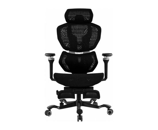 Кресло игровое GT Racer X-7001 Black (X-7001 Black/Black) Кресло игровое GT Racer X-7001 Black (X-7001 Black/Black)