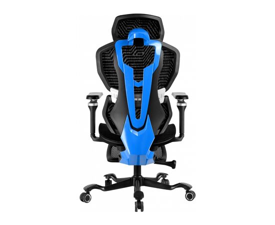 Кресло игровое GT Racer X-7001 Black/Blue, изображение 5 Кресло игровое GT Racer X-7001 Black/Blue, изображение 5