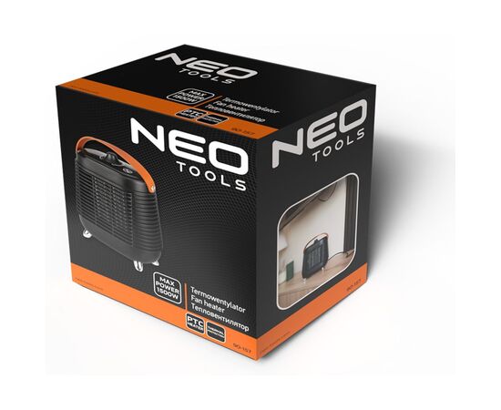 Обогреватель Neo Tools 90-157, изображение 6 Обогреватель Neo Tools 90-157, изображение 6