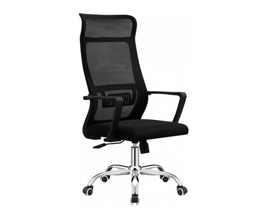 Офисное кресло GT Racer B-338 Black Офисное кресло GT Racer B-338 Black