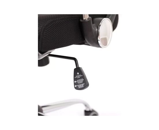 Офисное кресло Аклас Гилмор CH TILT Черное (02421), изображение 11 Офисное кресло Аклас Гилмор CH TILT Черное (02421), изображение 11