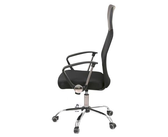 Офисное кресло Аклас Гилмор CH TILT Черное (02421), изображение 3 Офисное кресло Аклас Гилмор CH TILT Черное (02421), изображение 3