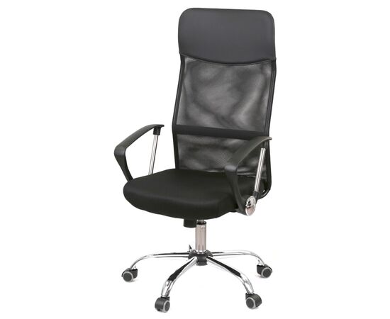 Офисное кресло Аклас Гилмор CH TILT Черное (02421) Офисное кресло Аклас Гилмор CH TILT Черное (02421)