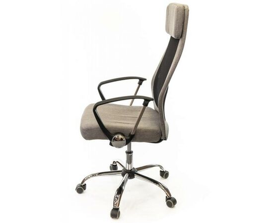 Офісне крісло Аклас Гилмор FX CH TILT Серое (10920), зображення 3 Офісне крісло Аклас Гилмор FX CH TILT Серое (10920), зображення 3