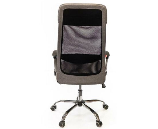 Офісне крісло Аклас Гилмор FX CH TILT Серое (10920), зображення 4 Офісне крісло Аклас Гилмор FX CH TILT Серое (10920), зображення 4