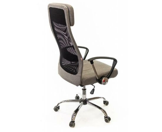 Офісне крісло Аклас Гилмор FX CH TILT Серое (10920), зображення 5 Офісне крісло Аклас Гилмор FX CH TILT Серое (10920), зображення 5