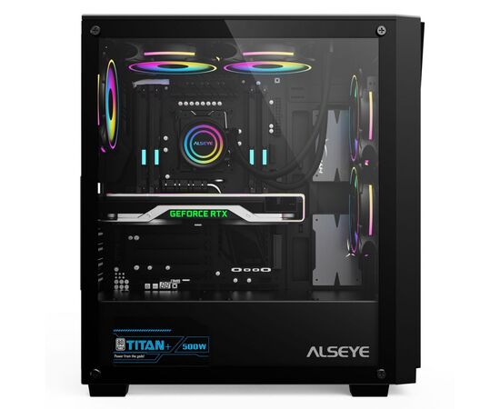 Корпус Alseye X3-B (AS.07.0150), изображение 5 Корпус Alseye X3-B (AS.07.0150), изображение 5